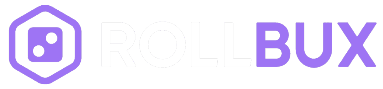 Rollbux long logo