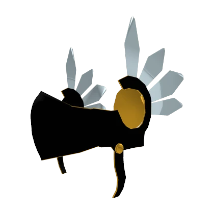 Blackvalk Roblox limited hat